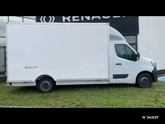 RENAULT MASTER III - voiture d'occasion - Photo 5