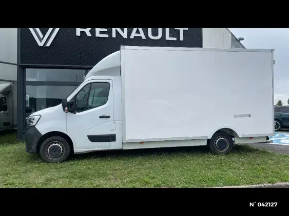 RENAULT MASTER III - voiture d'occasion - Photo 2