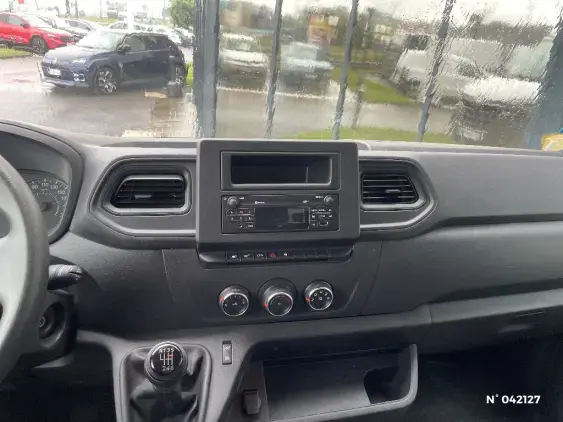 RENAULT MASTER III - voiture d'occasion - Photo 9