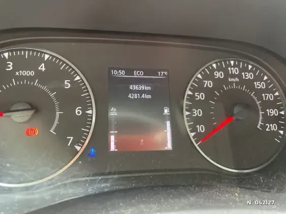 RENAULT MASTER III - voiture d'occasion - Photo 11