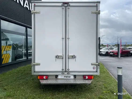 RENAULT MASTER III - voiture d'occasion - Photo 6