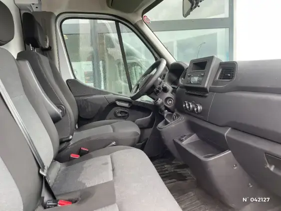 RENAULT MASTER III - voiture d'occasion - Photo 10