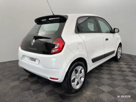 RENAULT TWINGO ELECTRIQUE III - voiture d'occasion - Photo 4