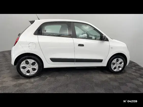 RENAULT TWINGO ELECTRIQUE III - voiture d'occasion - Photo 5