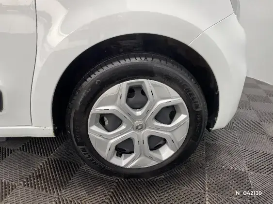 RENAULT TWINGO ELECTRIQUE III - voiture d'occasion - Photo 8