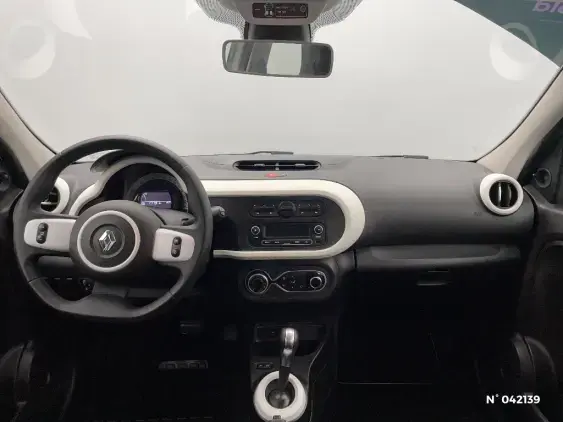 RENAULT TWINGO ELECTRIQUE III - voiture d'occasion - Photo 9