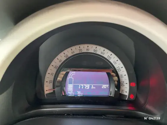 RENAULT TWINGO ELECTRIQUE III - voiture d'occasion - Photo 12