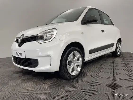 RENAULT TWINGO ELECTRIQUE III - voiture d'occasion - Photo 23