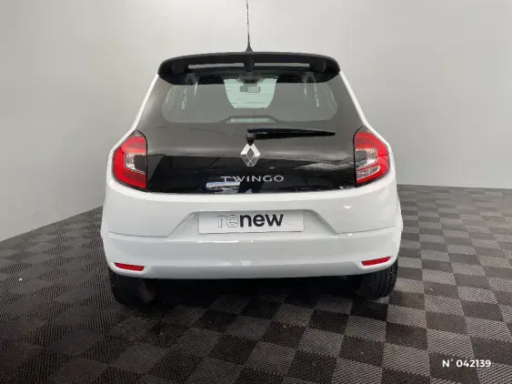 RENAULT TWINGO ELECTRIQUE III - voiture d'occasion - Photo 6