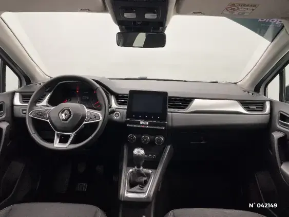 RENAULT CAPTUR II - voiture d'occasion - Photo 9