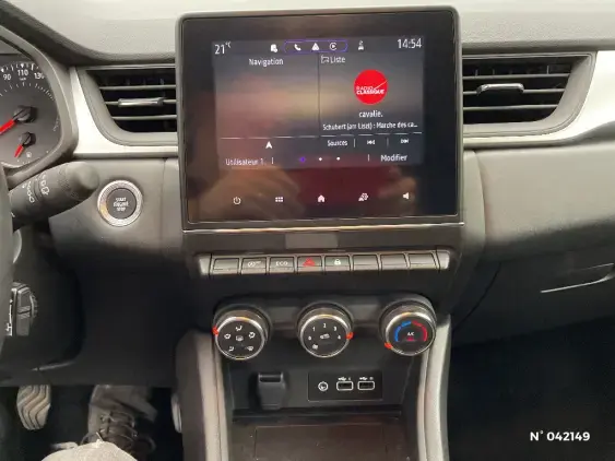 RENAULT CAPTUR II - voiture d'occasion - Photo 13