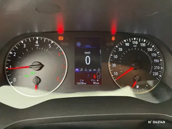 RENAULT CAPTUR II - voiture d'occasion - Photo 12