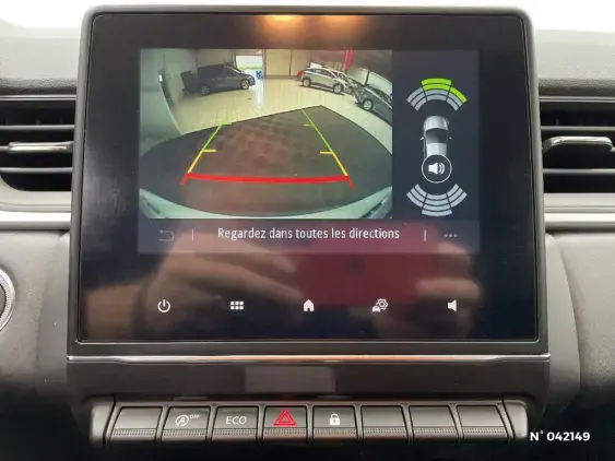 RENAULT CAPTUR II - voiture d'occasion - Photo 14