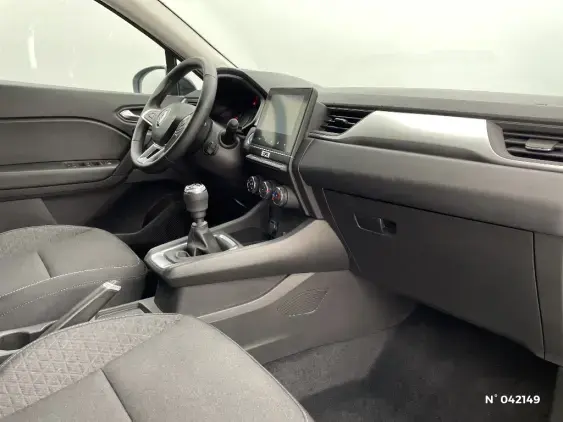 RENAULT CAPTUR II - voiture d'occasion - Photo 10