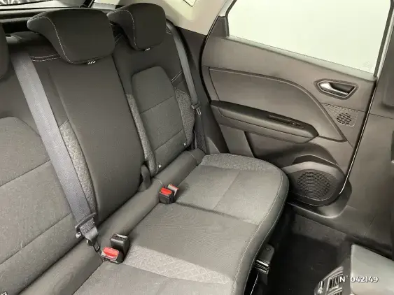 RENAULT CAPTUR II - voiture d'occasion - Photo 11