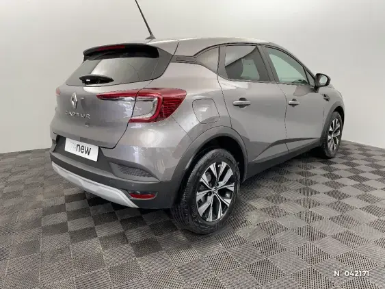 RENAULT CAPTUR II - voiture d'occasion - Photo 4