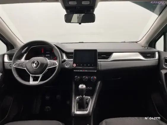 RENAULT CAPTUR II - voiture d'occasion - Photo 9