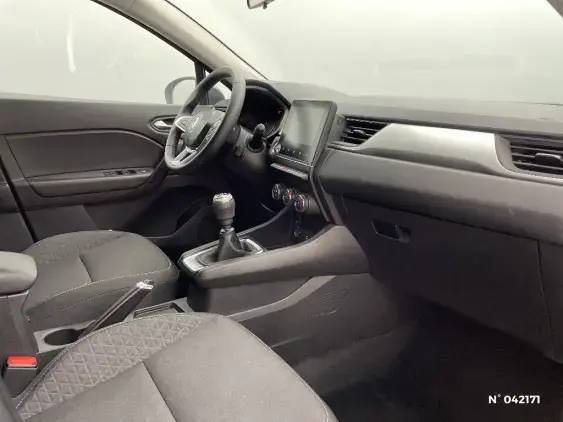 RENAULT CAPTUR II - voiture d'occasion - Photo 10