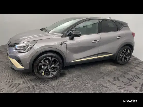 RENAULT CAPTUR II - voiture d'occasion - Photo 2