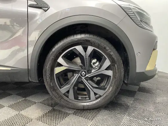 RENAULT CAPTUR II - voiture d'occasion - Photo 8