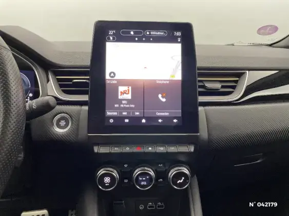 RENAULT CAPTUR II - voiture d'occasion - Photo 13