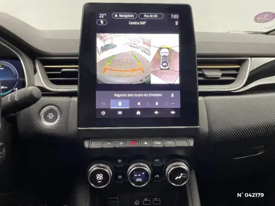 RENAULT CAPTUR II - voiture d'occasion - Photo 14