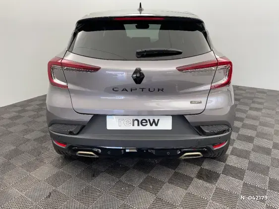 RENAULT CAPTUR II - voiture d'occasion - Photo 6
