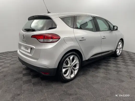 RENAULT SCENIC IV - voiture d'occasion - Photo 4
