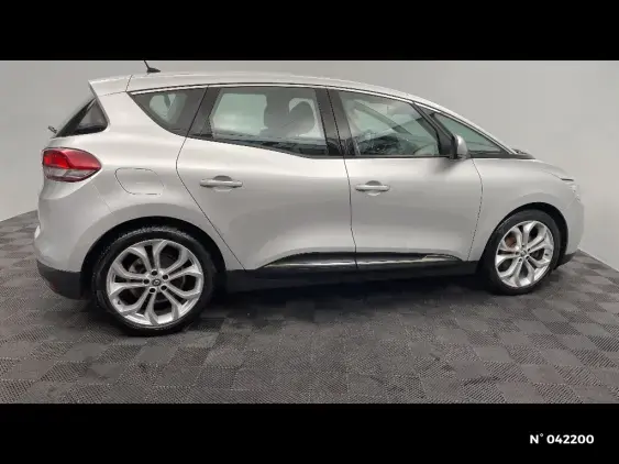 RENAULT SCENIC IV - voiture d'occasion - Photo 5