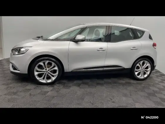 RENAULT SCENIC IV - voiture d'occasion - Photo 2