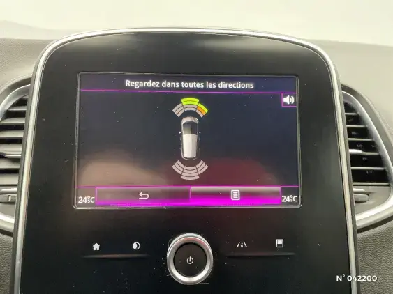 RENAULT SCENIC IV - voiture d'occasion - Photo 14