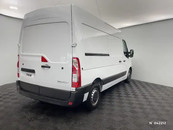 RENAULT MASTER FG III - voiture d'occasion - Photo 4