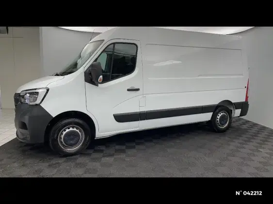 RENAULT MASTER FG III - voiture d'occasion - Photo 2