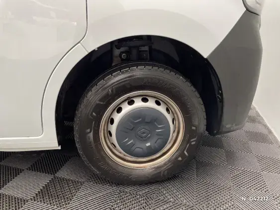 RENAULT MASTER FG III - voiture d'occasion - Photo 8