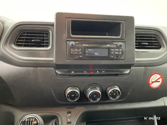 RENAULT MASTER FG III - voiture d'occasion - Photo 11