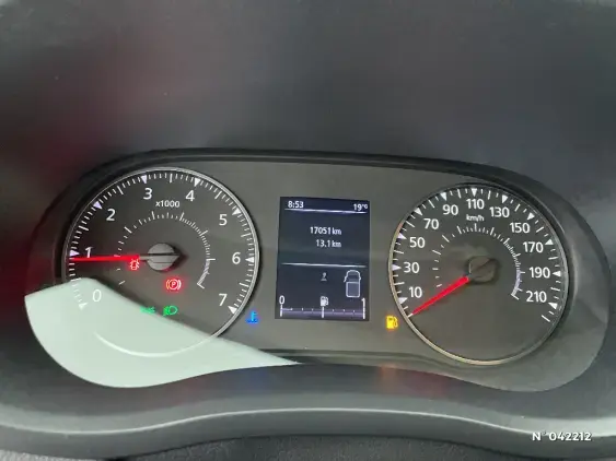 RENAULT MASTER FG III - voiture d'occasion - Photo 10