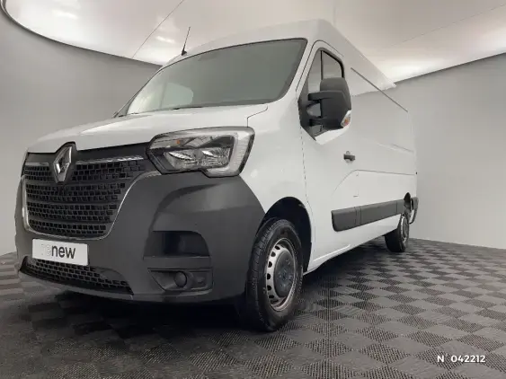 RENAULT MASTER FG III - voiture d'occasion - Photo 20