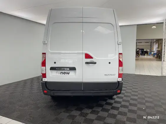 RENAULT MASTER FG III - voiture d'occasion - Photo 6