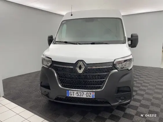 RENAULT MASTER FG III - voiture d'occasion - Photo 3