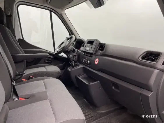 RENAULT MASTER FG III - voiture d'occasion - Photo 9