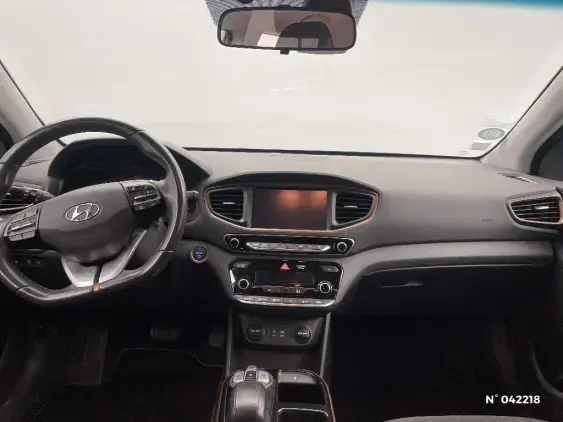 HYUNDAI IONIQ - voiture d'occasion - Photo 9