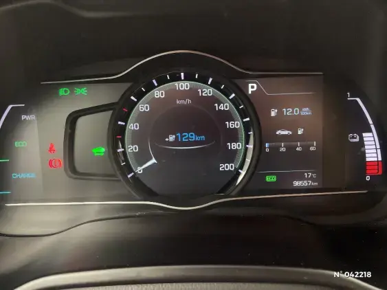 HYUNDAI IONIQ - voiture d'occasion - Photo 12