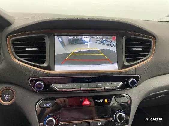 HYUNDAI IONIQ - voiture d'occasion - Photo 14