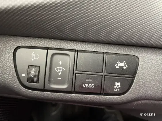 HYUNDAI IONIQ - voiture d'occasion - Photo 15