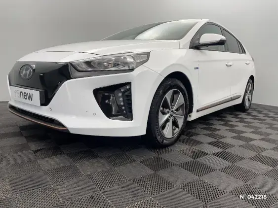 HYUNDAI IONIQ - voiture d'occasion - Photo 26