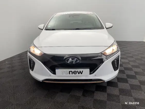 HYUNDAI IONIQ - voiture d'occasion - Photo 3