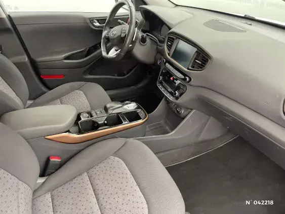 HYUNDAI IONIQ - voiture d'occasion - Photo 10