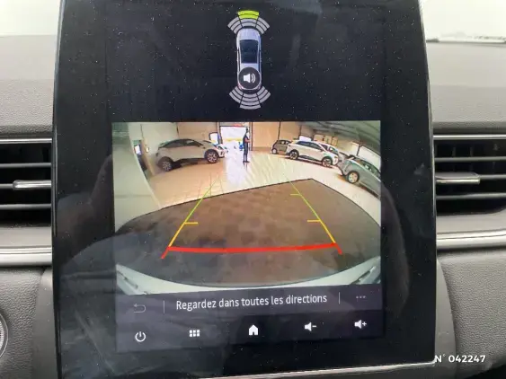 RENAULT CAPTUR II - voiture d'occasion - Photo 14