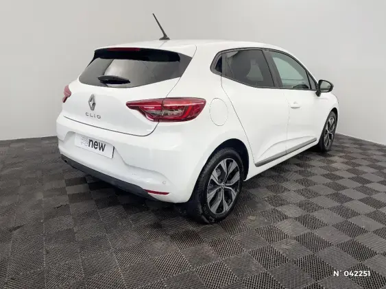 RENAULT CLIO V - voiture d'occasion - Photo 4