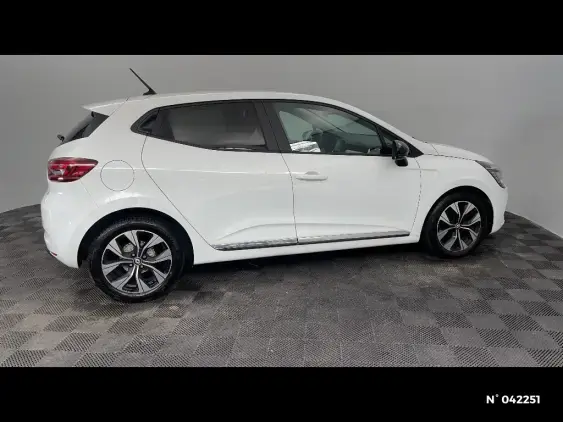 RENAULT CLIO V - voiture d'occasion - Photo 5